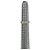 Autre Marque Anello Tiffany Vintage Knife Edge Argento - vista 7
