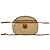 Céline Celine Vintage Macadam Blazon Triomphe Logo Mini Shoulder Bag Braun