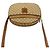 Céline Celine Vintage Macadam Blazon Triomphe Logo Mini Shoulder Bag Braun - Ansicht 4