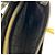 Céline Borsa a tracolla Celine in pelle nera Nero - vista 9