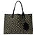 Gucci GG Kaleido Wendbare Tote Bag Braun Schwarz