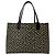 Gucci GG Kaleido Wendbare Tote Bag Braun Schwarz - Ansicht 3