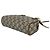 Mini borsa a tracolla in pelle con motivo logo GUCCI Marrone - vista 8