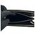 Cartera Zippy Louis Vuitton Nanogram de piel Negro - vista 10