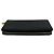 Cartera Zippy Louis Vuitton Nanogram de piel Negro - vista 3