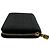 Cartera Zippy Louis Vuitton Nanogram de piel Negro - vista 4