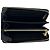 Cartera Zippy Louis Vuitton Nanogram de piel Negro - vista 8