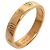 Cartier Happy Birthday Ring Golden