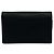 Borsa a tracolla portafoglio Gucci Soho Interlocking G in pelle con catena Nero - vista 3