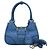 Prada Re-Edition 2002 2-Way Schultertasche Blau