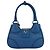 Prada Re-Edition 2002 2-Way Schultertasche Blau - Ansicht 3