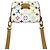 Louis Vuitton Heartbreaker Monogram Multicolor Mini Shoulder Bag Bianco Multicolore - vista 4