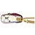 Louis Vuitton Heartbreaker Monogram Multicolor Mini Shoulder Bag Bianco Multicolore - vista 6