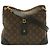 Louis Vuitton Monogram Odeon NM MM Schultertasche Schwarz Monogramm - Ansicht 2
