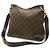 Louis Vuitton Monogram Odeon NM MM Schultertasche Schwarz Monogramm - Ansicht 3