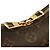 Louis Vuitton Monogram Odeon NM MM Schultertasche Schwarz Monogramm - Ansicht 6