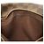 Bumbag Sac banane Louis Vuitton Damier Melville Marron Damier ebène - vue 10
