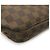 Bumbag Sac banane Louis Vuitton Damier Melville Marron Damier ebène - vue 4