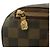 Bumbag Sac banane Louis Vuitton Damier Melville Marron Damier ebène - vue 6