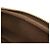 Bumbag Sac banane Louis Vuitton Damier Melville Marron Damier ebène - vue 9
