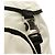 Mochila Prada Bianco White Nylon Branco - vista 7