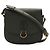 Borsa a tracolla Louis Vuitton Epi Mini Saint Cloud Pochette Nero Bianco