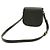 Borsa a tracolla Louis Vuitton Epi Mini Saint Cloud Pochette Nero Bianco - vista 3