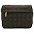 Chanel New Travel Line Gürteltasche Dunkelbraun - Ansicht 2