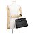 Hermès Borsa Hermes Birkin 30 in pelle Taurillon Clemence nera Nero - vista 4