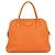 Hermès Hermes Bolide 31 Handtasche Orange