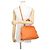Hermès Hermes Bolide 31 Handtasche Orange - Ansicht 4