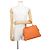 Hermès Hermes Bolide 31 Handtasche Orange - Ansicht 5