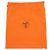 Hermès Borsa Hermes Plume Mini in Orange Arancione - vista 12
