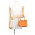 Hermès Borsa Hermes Plume Mini in Orange Arancione - vista 4