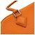 Hermès Borsa Hermes Plume Mini in Orange Arancione - vista 9