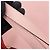 Hermès Borsa Hermes Kara Double Sens in Rose Sakura Rosa - vista 11