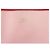 Hermès Borsa Hermes Kara Double Sens in Rose Sakura Rosa - vista 12