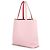 Hermès Borsa Hermes Kara Double Sens in Rose Sakura Rosa - vista 2