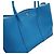 Hermès Hermes Garden PM Tote Bag Blau - Ansicht 12