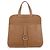 Hermès Bolsa Hermes Kara em couro Alezan Marrom