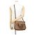 Hermès Bolsa Hermes Kara em couro Alezan Marrom - vista 5