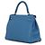 Hermès Hermes Kelly 28 Handtasche Blau - Ansicht 2