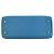 Hermès Hermes Kelly 28 Handtasche Blau - Ansicht 3