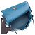 Hermès Hermes Kelly 28 Handtasche Blau - Ansicht 6
