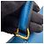 Hermès Hermes Kelly 28 Handtasche Blau - Ansicht 8