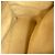 Chanel Chocolate Bar Tote Bag aus Lackleder Braun - Ansicht 10