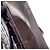 Chanel Chocolate Bar Tote Bag aus Lackleder Braun - Ansicht 14