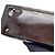 Chanel Chocolate Bar Tote Bag aus Lackleder Braun - Ansicht 6