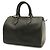 Borsa Louis Vuitton Epi Speedy 25 Nero - vista 3