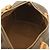 Borsa Louis Vuitton Monogram Speedy 25 Marrone Monogramma - vista 7